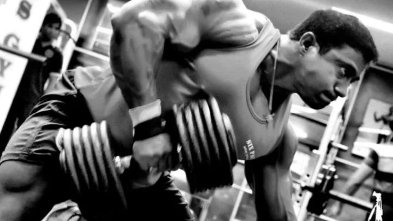 6 bodybuilding tips from four-time ‘Mr India’ winner, the late Ashish Sakharkar