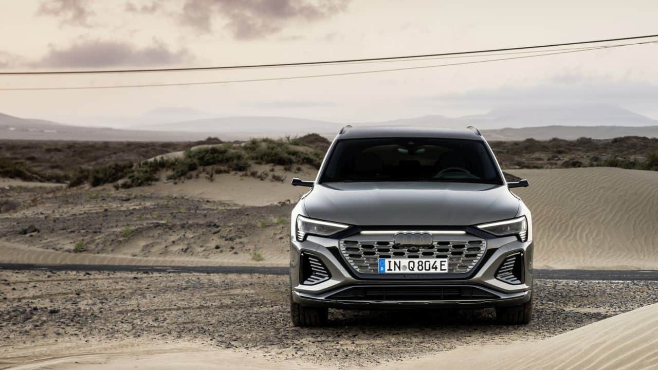 The 55 variant of the SUVs, however, is powered by a larger 114 kWh battery pack which allows for longer range as well. The dual-motor setup is capable of producing a combined maximum power output of 408 hp and a peak torque of 664 Nm. This allows for the Q8 e-tron and Sportback to achieve ranges of 582 km and 600 km, respectively. (Image: Audi India)