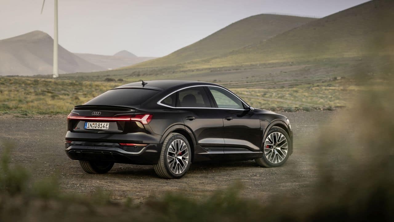 Of course, both e-trons also get a long list of features such as digital LED matrix headlamps, a 16-speaker Bang and Olufsen sound system, wireless charging pad, powered front seats with massaging, ventilation and heating capabilities as well as soft-close doors. Other features include 360-degree park assist with park assist plus, four-zone climate control, lane departure warning, connected car tech and a host of other safety features. (Image: Audi India)