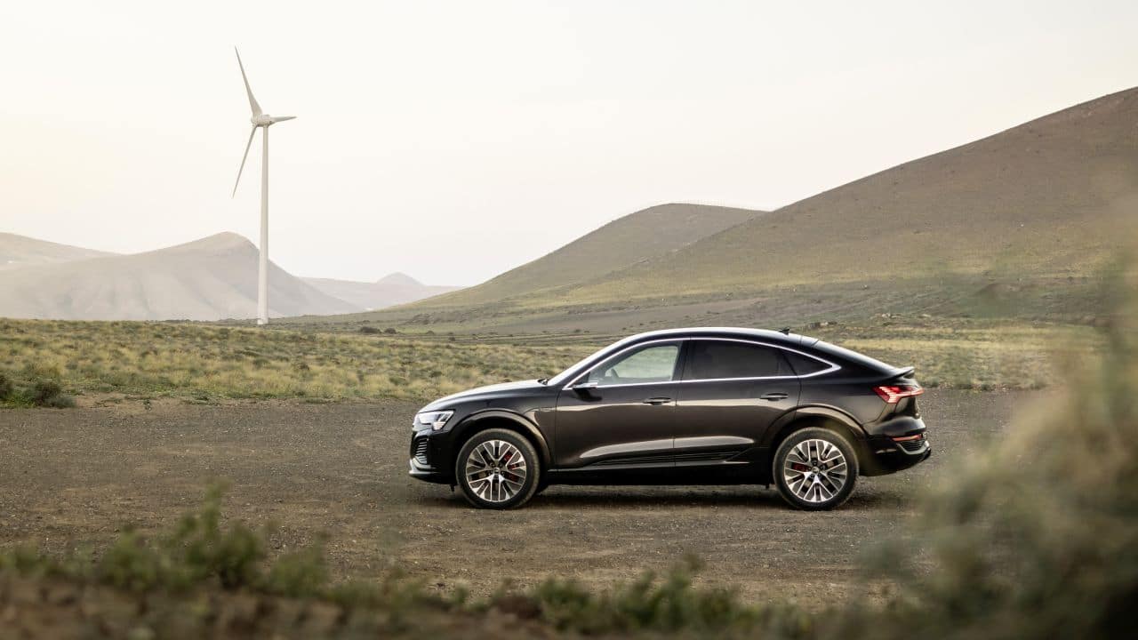 As far as pricing goes, Audi is gearing up for a launch of both the Q8 e-tron and the Q8 Sportback e-tron on August 18 and the prices will be announced then. However, we do expect the EV SUVs to carry a premium over the current prices. For context, the e-tron currents starts at a price of Rs 1.02 crore. As for rivals, the Q8 siblings will continue to go up against its sole rival in this segment, the Jaguar I-PACE, which currently retails at a starting price of Rs 1.19 crore. (Image: Audi India)