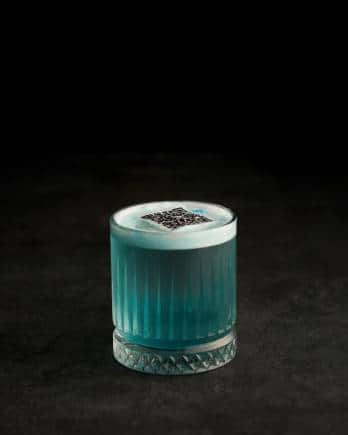 Bhumi drink at Sidecar, Delhi.