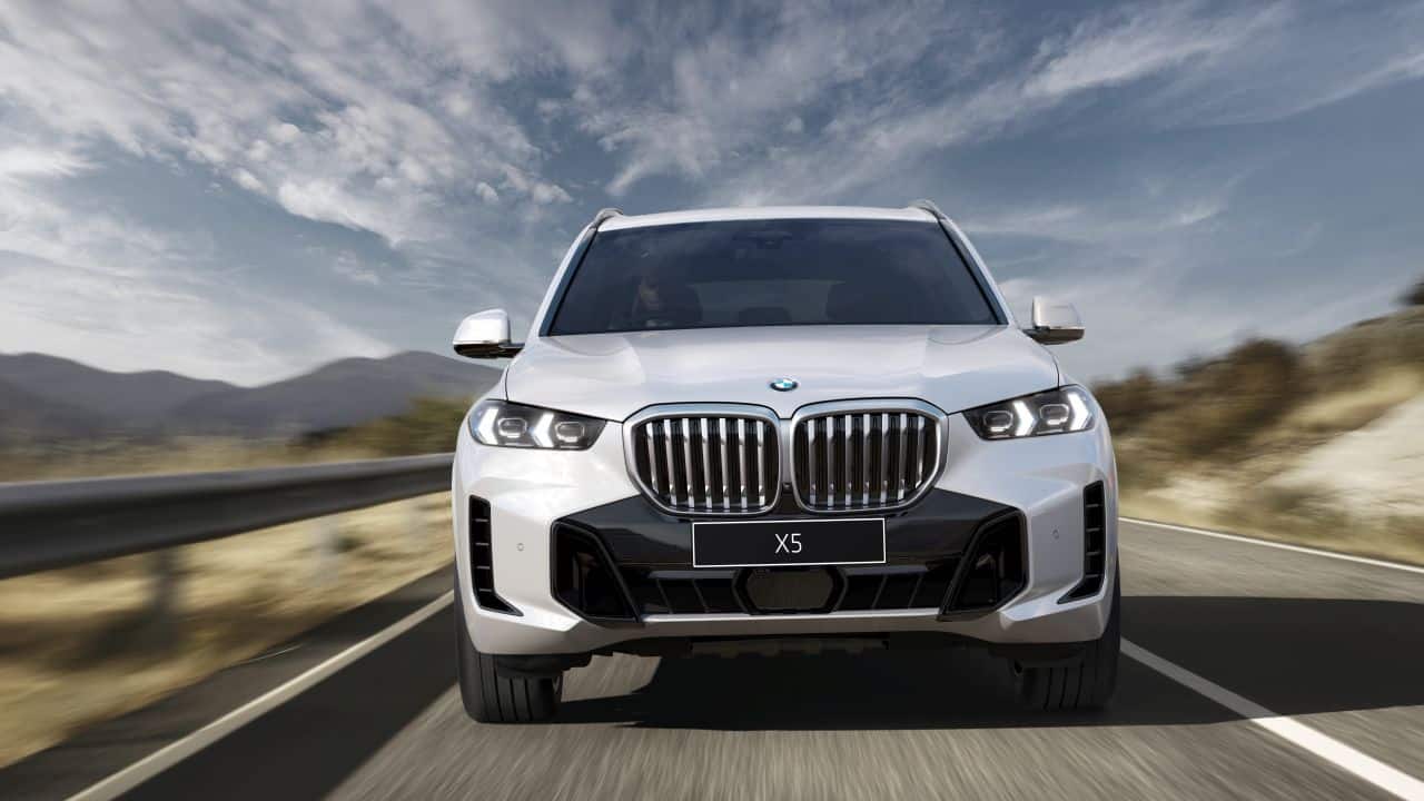 2023 BMW X5 launched, priced at Rs 93.90 lakh