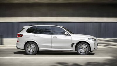 The new BMW X5 has finally made it to India at a cheaper price tag of Rs 93.90 lakh