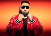 Badshah suffers corneal abrasion during landmark North America tour that grossed over Rs 52 crores