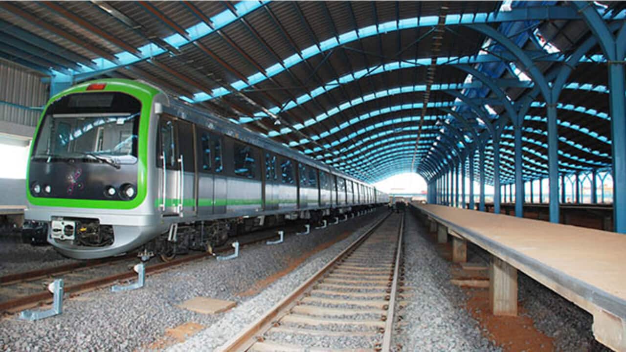 MC Exclusive | Bengaluru's Electronics City Metro Corridor to get its first trains by September: Titagarh Rail MD