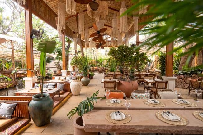 Bawri in Goa is a celebration of regional Indian cooking