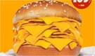Burger King Thailand introduces 'real cheeseburger' with 20 slices of cheese, no patty