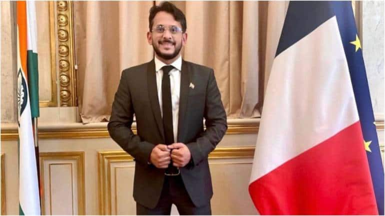 BoAT founder Aman Gupta thanks PM Modi for including 'new age entrepreneurs' in Paris delegation - Vimarsana News