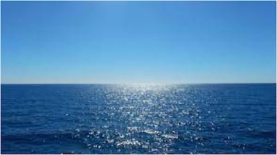 The latest Copernicus Ocean State Report finds ocean warming has doubled in two decades, with rising sea levels, acidification and shrinking Arctic sea ice.