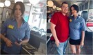 Singer Lana Del Rey spotted working at Waffle House in Alabama. Viral pics Singer Lana Del Rey spotted working at Waffle House in Alabama. Viral pics