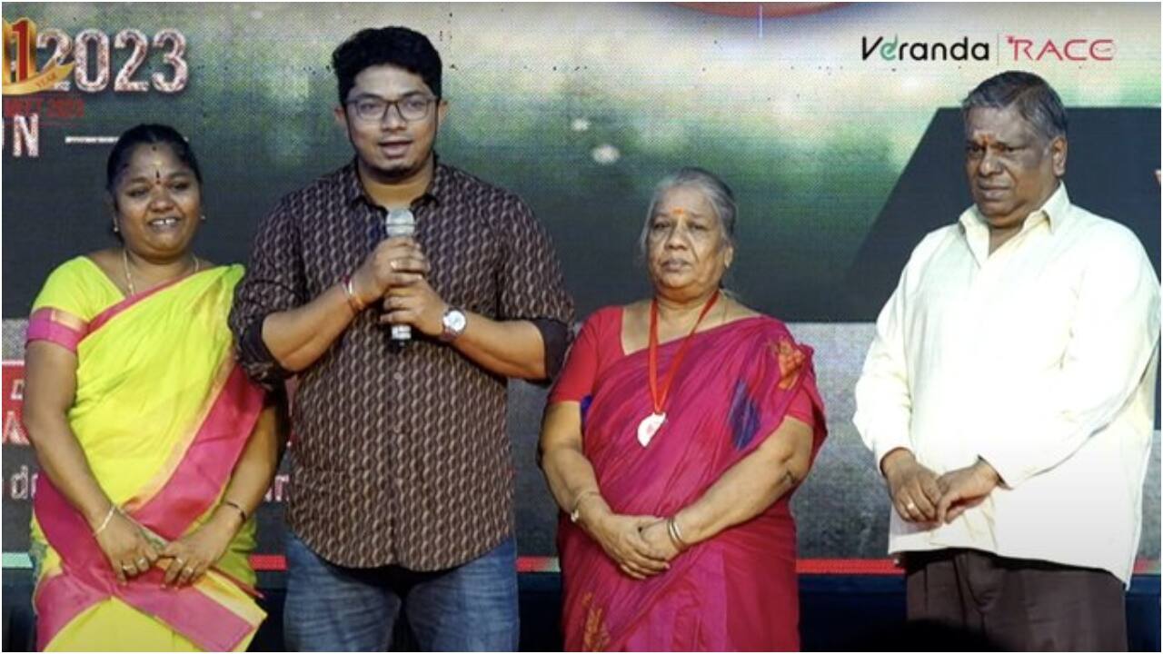 Zomato shares post for delivery valet who cleared Tamil Nadu Public Service Commission Exam