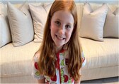 This 12-year-old millionaire celebrated her birthday and retirement together