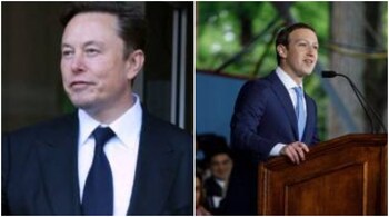 Elon Musk vs Mark Zuckerberg