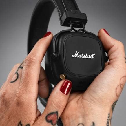 Best over the ear headphones under Rs 15 000 Marshall JBL