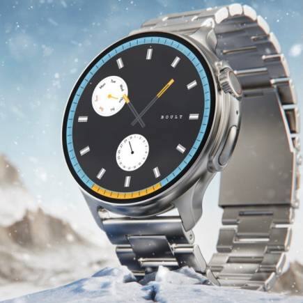 Best smartwatches under Rs 10,000 Boult Crown R Pro