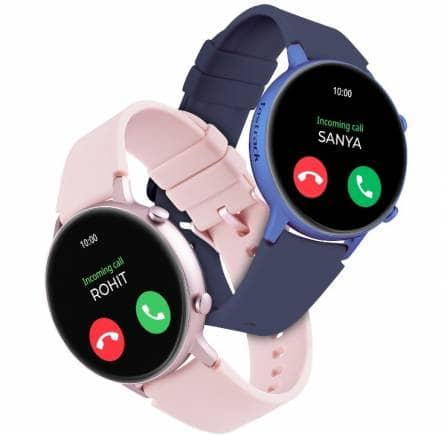 Smartwatch under 10000 2025 with call function