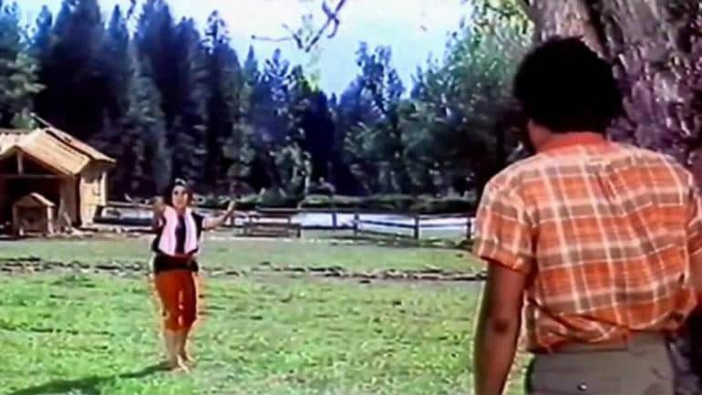Kashmir's Betaab Valley remains a top choice for film shooting - Vimarsana News