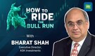 Bharat Shah, Director of ASK Investments, on India’s unstoppable growth story and where to look for winners