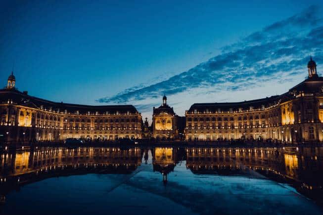 Bordeaux, France. (Photo: Juan Di Nella via Unsplash)