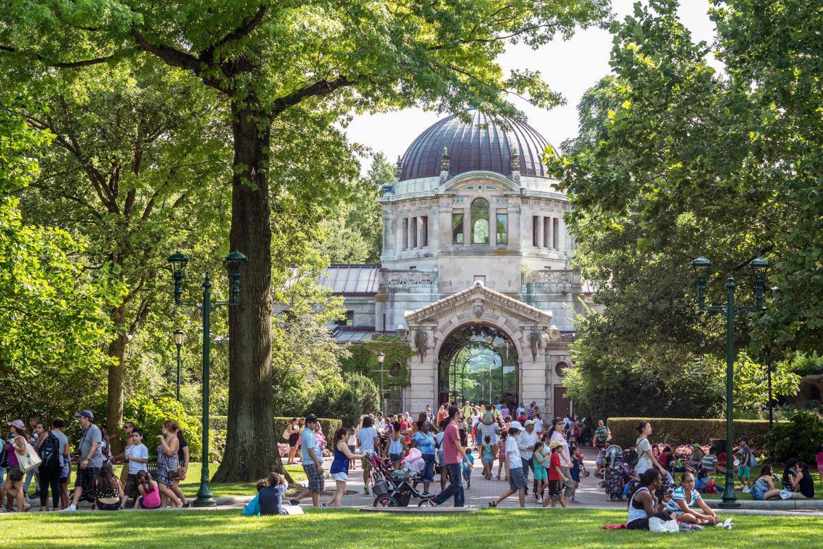 Bronx Zoo. (Photo: NYC Tourism)