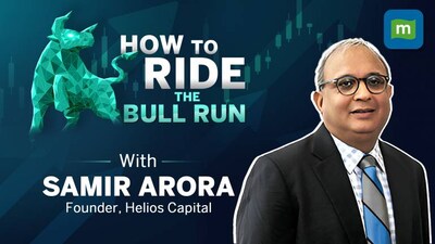 Stock Markets at an all-time high | Samir Arora, founder, Helios Capital on what's different this time