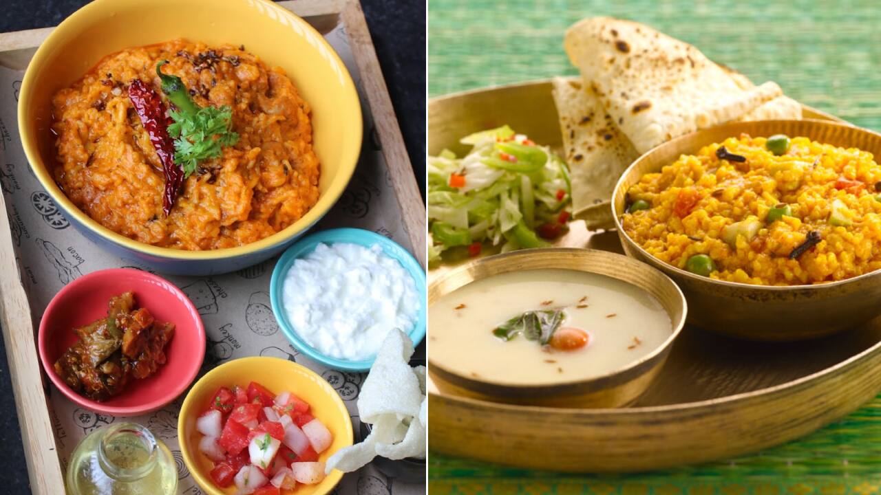 5 khichdis for monsoon, and restaurants that serve them in Delhi, Mumbai, Pune, Goa and Bangalore