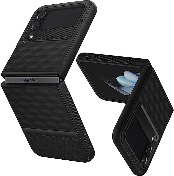 CASEOLDY Parallax Back cover case for Samsung Galaxy Z4 Flip, Rs 1.874.