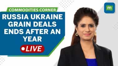 Commodities LIVE: Edible oil price rise l Russia-Ukraine grain deals ends after an year