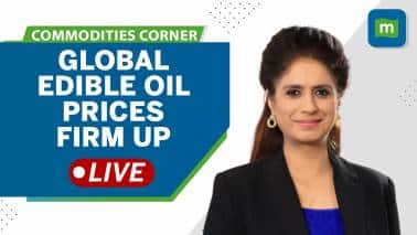 Commodities Live: Edible Oil Prices In India Trade Weaker Than Global Markets