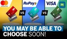 Visa, Mastercard, American Express or RuPay | Which credit card network would you choose?