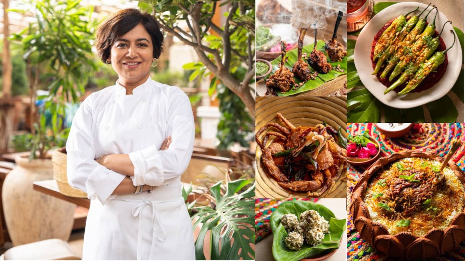 Chef Amninder Sandhu: 'Top 5 Women Chefs in India 2025'