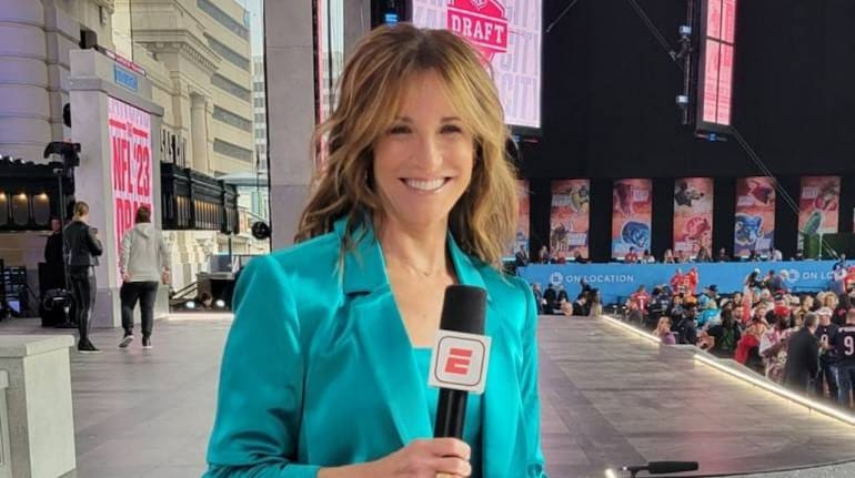 ESPN host Suzy Kolber laid off after 27 years: 'Heartbreaking'