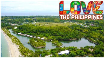 The tourism ministry recently introduced their new slogan: Love The Philippines. (Image: @DaanbantayanLGU/Facebook)