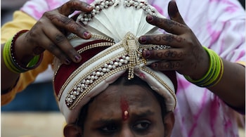 The dispute was eventually resolved after the panchayat intervened. (Representative image)