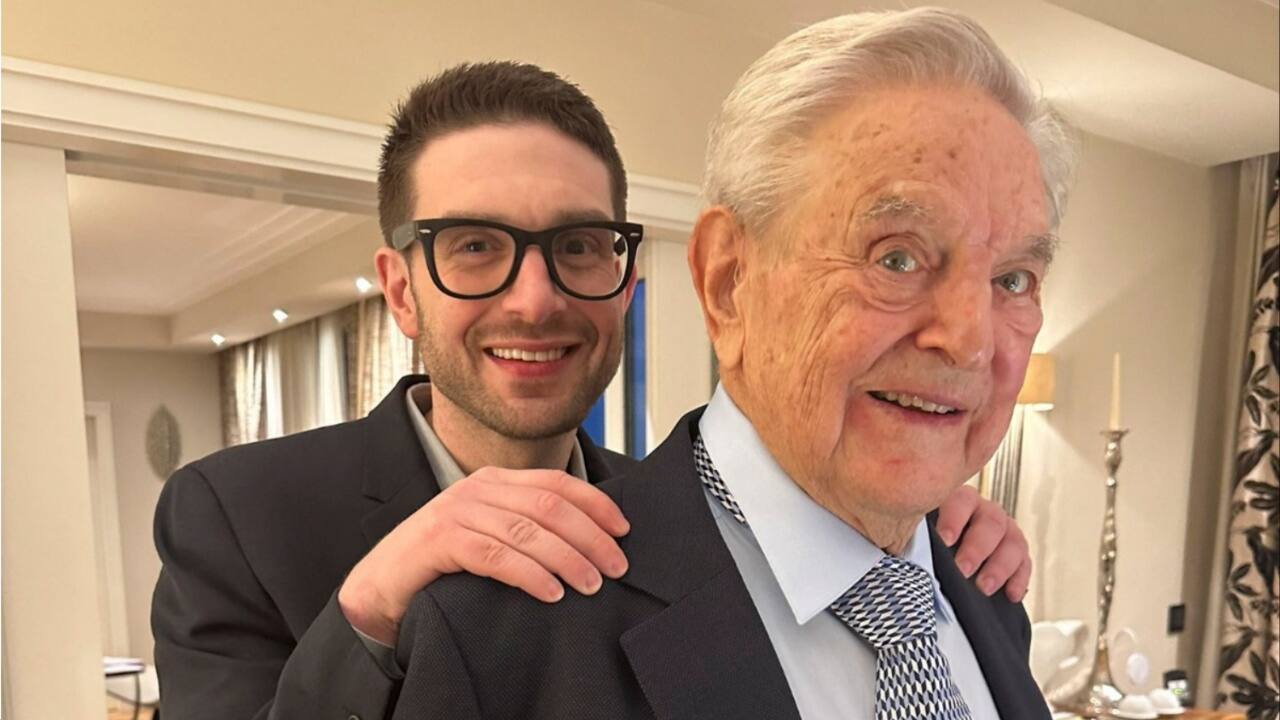 Billionaire George Soros’s foundation lays off 40% of staff after son took over