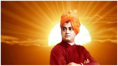 Quote of the day by Swami Vivekananda: Swami Vivekananda’s quote, “Talk to yourself once in a day; otherwise, you may miss meeting an excellent person in this world"