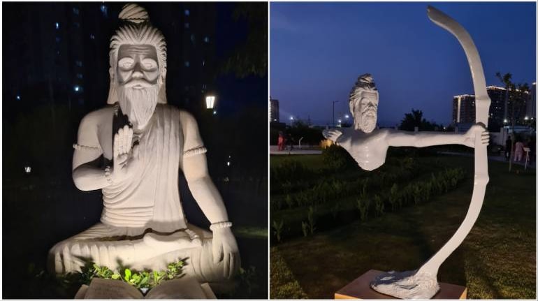 India's first Vedic theme park opens in Noida. Watch