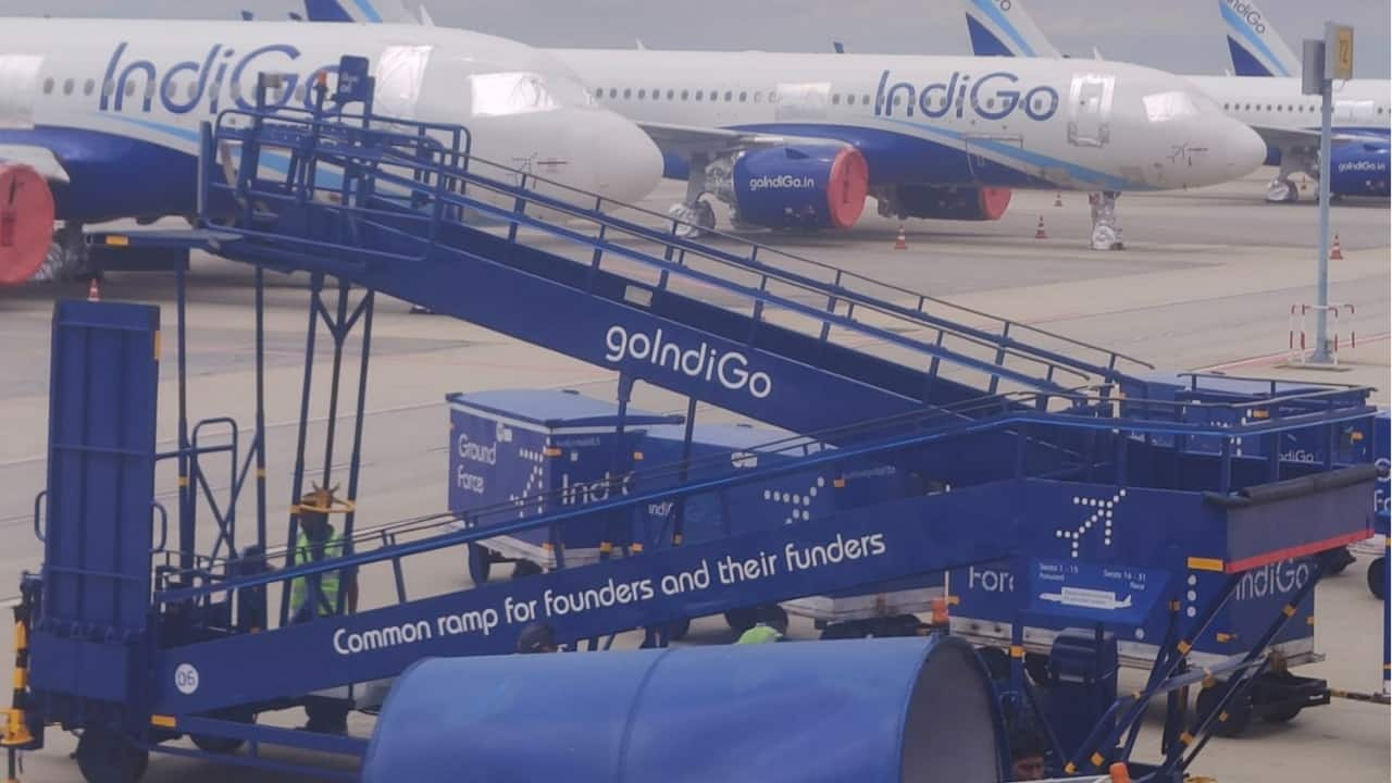 InterGlobe Aviation: The Gurgaon-based low-cost airline IndiGo operator has reported highest ever quarterly profit and revenue in Q1FY24. Profit stood at Rs 3,090.6 crore for the quarter ended June FY24, compared to loss of Rs 1,064.3 crore in year-ago period, backed by strong operational performance, execution of strategy and favourable market conditions. Revenue surged 30% YoY to Rs 16,683.1 crore, while EBIDTAR jumped 627% YoY to Rs 5,210.9 crore with margin rising to 31.2% from 5.6% during the same period.