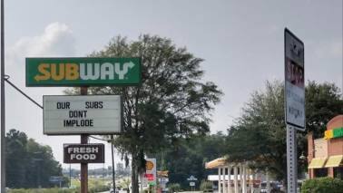 Subway's $10 billion price tag is tough to swallow
