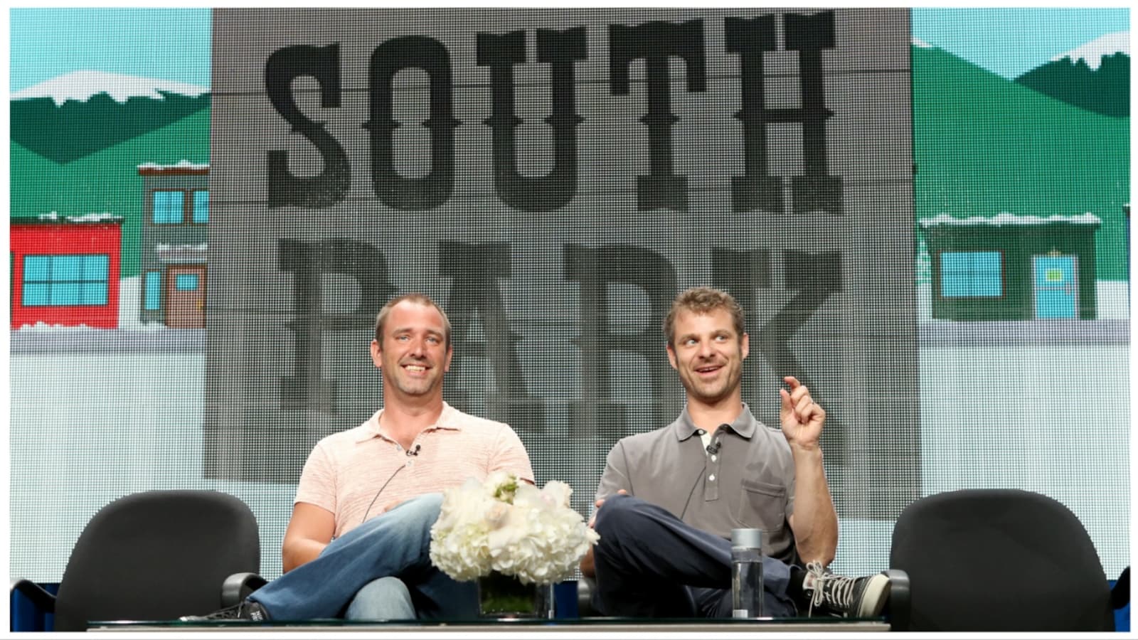 South Park Creators Trey Parker & Matt Stone Land $900 Million Deal