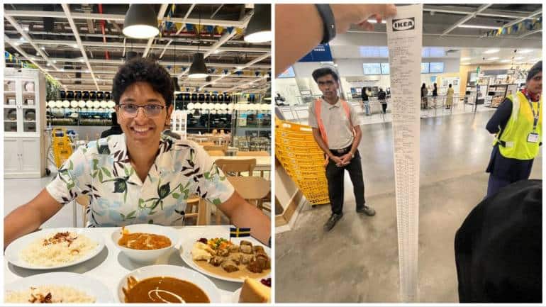 He went to get 5 items at IKEA and left with 78. Why he's getting trolled for tweeting about it - Vimarsana News