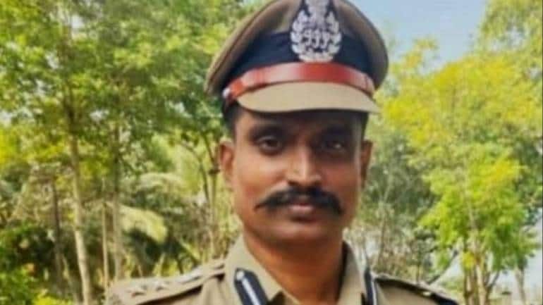 IPS C Vijayakumar, posted as DIG Coimbatore, dies by suicide