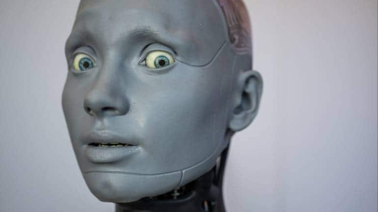 Se le preguntó al robot de IA si se rebelaría contra los humanos.  ver su respuesta