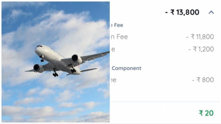 IAS officer gets Rs 20 refund for cancelling Rs 14,000 flight ticket, asks for 'investment' advice - Vimarsana News