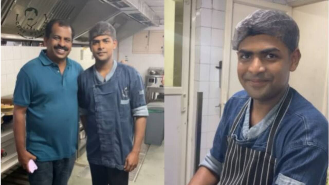 The deaf-mute cook who shocked everyone in Chef Suresh Pillai’s kitchen The deaf-mute cook who shocked everyone in Chef Suresh Pillai’s kitchen