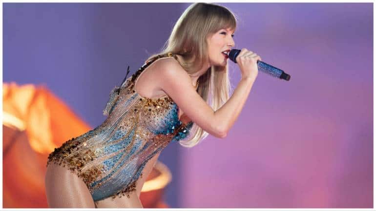 Taylor's Version: As the Eras Tour film hits the silver screen, here's how Swift is fueling the economy - Vimarsana News