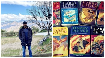 Rohan Jain chose IIM-Ahmedabad after interviewing for Bangalore and Calcutta. (Images: @jainrohanrj/Instagram)