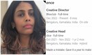 'Made a mistake': Bengaluru woman makes confession on LinkedIn of choosing a wrong job