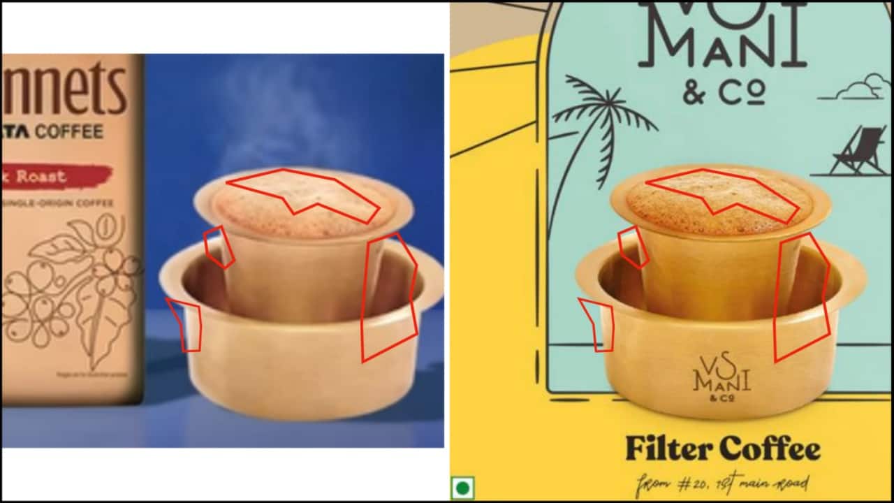 Tata Coffee used pic of our product, removed logo: Bengaluru food company Tata Coffee used pic of our product, removed logo: Bengaluru food company