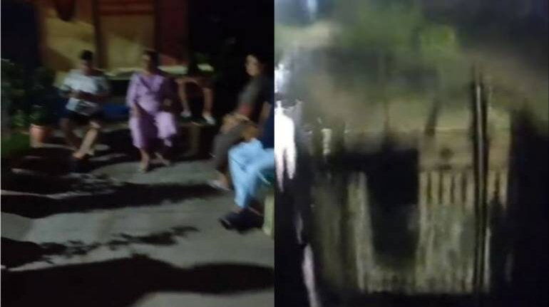 Jaipur Earthquake Rattles Residents grabbed My Dog And Ran jaipur-earthquake-rattles-residents-grabbed-my-dog-and-ran